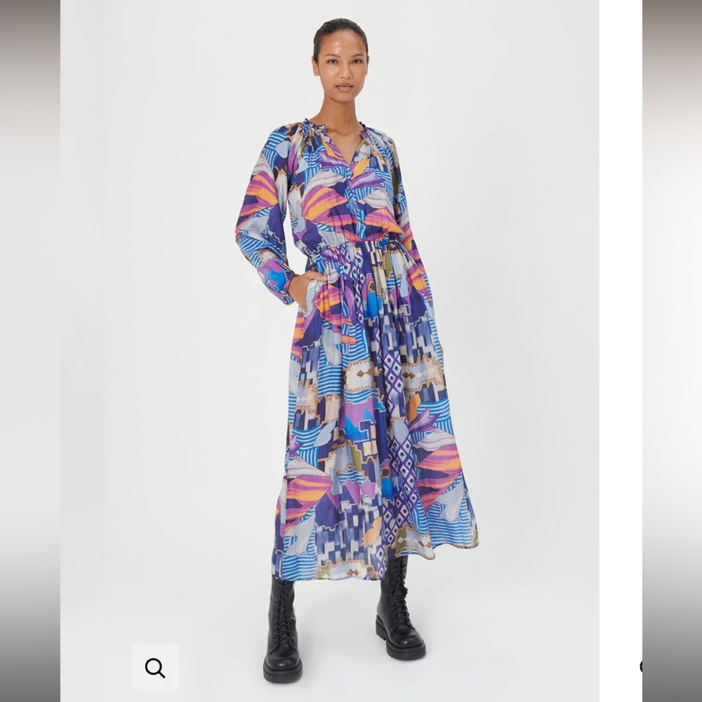 Chufy Heidi Maxi Dress size XS NWT!!!